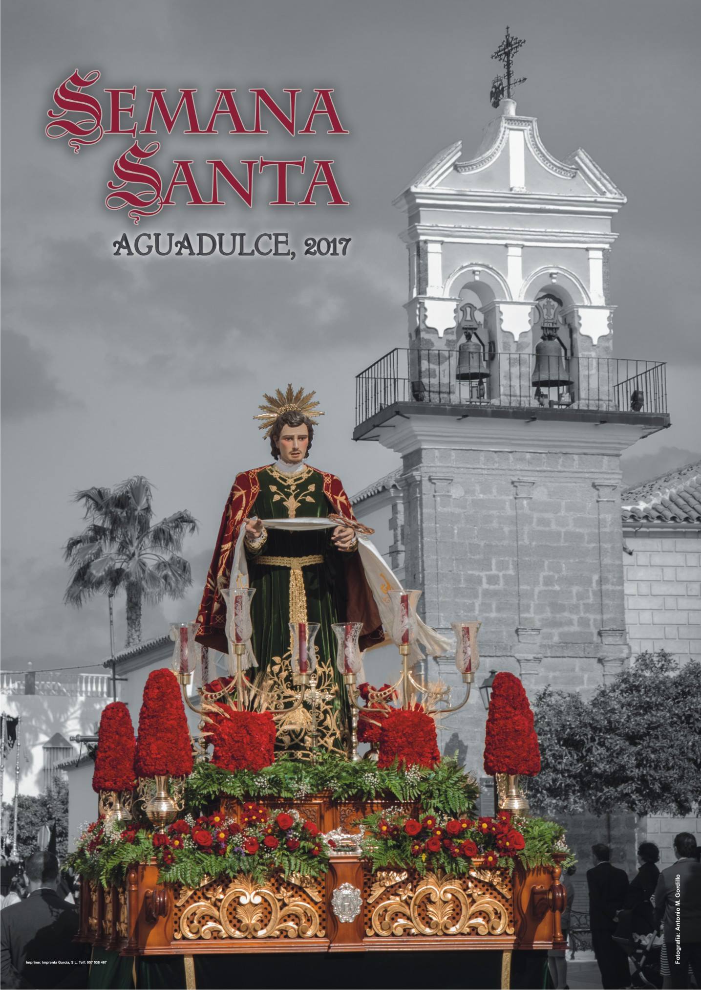 Semana Santa en Aguadulce  